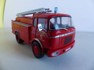 véhicules miniatures Pompiers - Photo 1/3