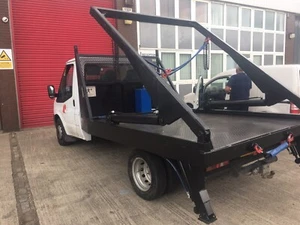 Mini Skip Body Lifts 8 Yard Skips And 4 Ton £7000 Body Only - Picture 1 of 8
