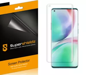 2X Supershieldz Clear Full Cover Screen Protector for OnePlus 9 Pro/ 9 Pro 5G - Picture 1 of 2