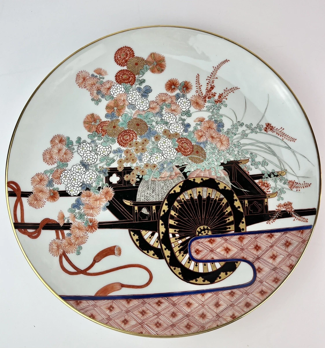 1900 - 1940 年日本古董多色瓷器和陶器| eBay