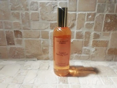 MANDELYS EAU DE TOILETTE FEMININE 100ML NEUF CARESSE - Photo 1/2