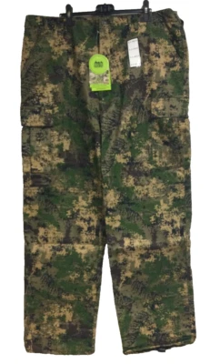 WFS Element Gear Hunting Pants, Adjustable Ankles, Wild Trees Prey Eyes, X-Large - Image 1 of 2