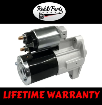 Starter for Dodge Ram 1500 Ram 2500 2009-2010 Ram 3500 2009 Jeep 5.7L 1.4KW 12V - Image 1 of 4