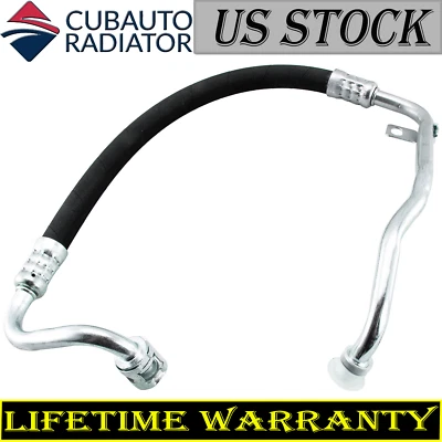 Inlet Engine Oil Cooler Line for 1994-1998 Volvo C70 S70 V70 850 Turbocharged 96 Foto 1 de 4