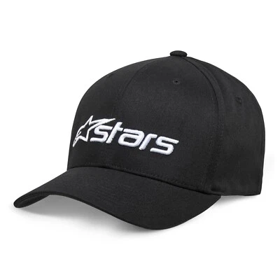 Alpinestars Blaze 2.0 Curve Bill Cap Flex Back Twill Genuine Alpinestars Cap - Image 1 of 2