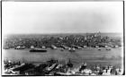Brooklyn NY Brooklyn and East River viewed from Lower Manhatta- 1900 Old Photo 1