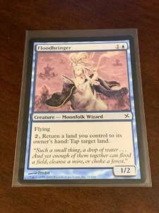 Magic the Gathering Betrayers of Kamigawa Floodbringer - Picture 1 of 2
