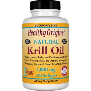 Healthy Origins Omega - 3 Softgel Vitamins \u0026 Minerals for sale | eBay