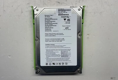 Sun XRA-PT1C-120G7K 120GB 7.2K RPM 8MB Cache ATA-100 3.5" HDD  - Image 1 of 4