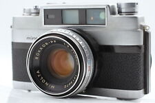 [Exc+4] Minolta 35 mm Filmkamera V2 aus Japan