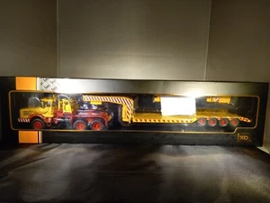 IXO Berliet TB 015 M3 6x4 1960 Tiefladesattelzug 1:43 - Bild 1 von 1