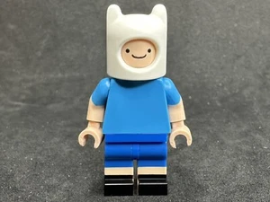 LEGO Dimensions Adventure Time Finn the Human Minifigure Set 71245 - Bild 1 von 3