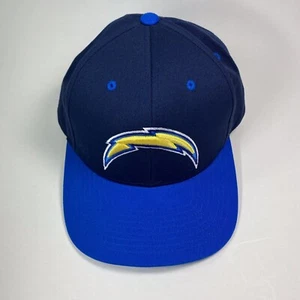 Blue LA Chargers NFL Hat Cap Pacific Headwear Pro Model Adjustable Los Angeles - Picture 1 of 5
