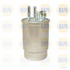NFF2186 Napa Fuel Filter for Ford  Transit Connect TDCi - 1.8 - 02-13