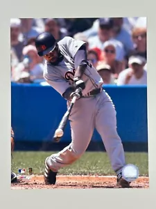 Dmitri Young Unsigned 8x10 Licensed Photo File Detroit Tigers Reds Cardinals - Picture 1 of 1