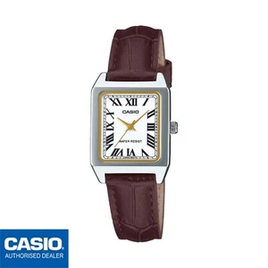 CASIO LTP-B150L-7B2EF⎪LTP-B150L-7B2⎪Casio Tank⎪CASIO Collection⎪MUJER⎪CUERO - Imagen 1 de 3