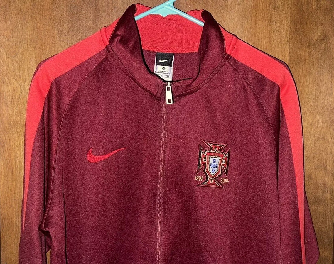 Portugal Men National Team Soccer Jackets for sale | eBay
