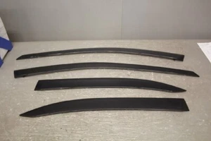 Honda Genuine Legend KB1 Window Visors Rain Guards JDM Used - Picture 1 of 2