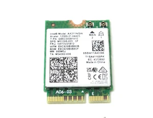 GENUINE Asus Vivobook S5504V K5504VN Laptop WIFI Wireless Board Card M53366-005 - Picture 1 of 1