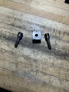 Yuasa 12” Rotary Table  Model 550-112  Table Lock And 2 Studs - Picture 1 of 5