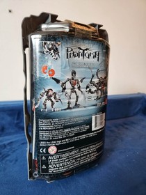 LEGO BIONICLE: Chirox New sealed minted in canister Bionicle Phantoka