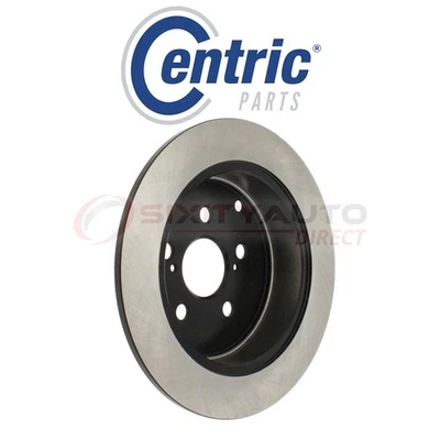 Centric Disc Brake Rotor for 2003-2007 Toyota Matrix 1.8L L4 - Kit Set og Foto 1 de 4