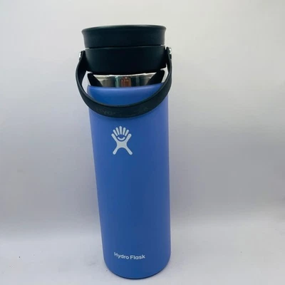 FRASCO HIDRÁULICO "LUPINO" 20 OZ TAPA FLEXIBLE ANCHA PARA SORBER - ABEDUL TONAL Foto 1 de 4