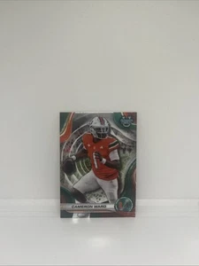 2024 Bowman's Best University - Cameron Ward #8 (RC) - Bild 1 von 2