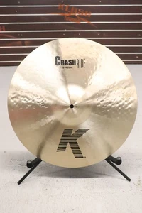 Platillo Zildjian K 18" Crash Ride - Imagen 1 de 16