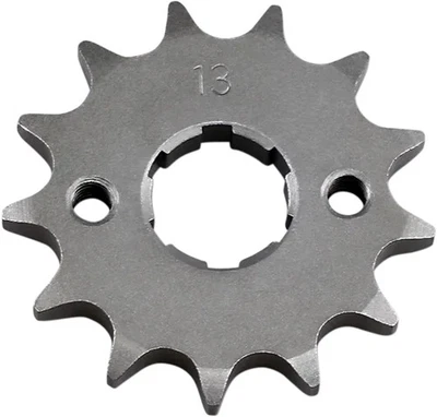 Piñón delantero contraeje Drag Specialties 428 13 dientes para Honda XL185S 79-83 Foto 1 de 3