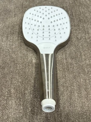 Hansgrohe Croma Multi Function Hand Shower Brushed Nickel 2.5 GPM - Imagem 1 de 4