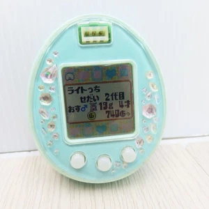 Bandai Tamagotchi P's verde - Imagen 1 de 10