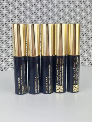 Estee Lauder Sumptuous Extreme Lash Multiplying Volume Mascara 5 x 2.8 ml - Image 1 of 4