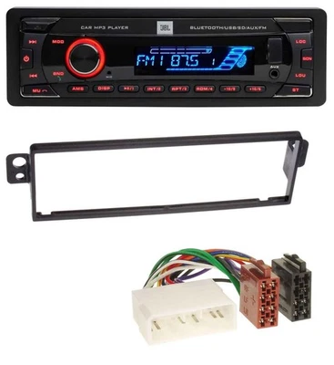 JBL AUX MP3 USB Bluetooth SD Autoradio für Chevrolet Kalos KLAS 2004-2007 - Bild 1 von 4