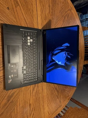 ASUS TUFF A15 1650i 15.6 Display 144z Full Hd IPS (32 GB DDR4 RAM 512GB) - Image 1 of 4