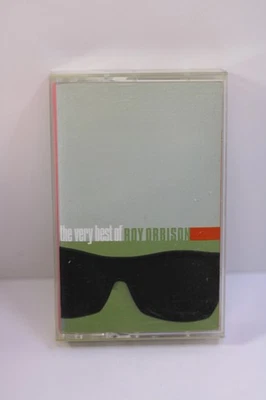 Roy Orbison The Very Best Of Roy Orbison Cassette Tape - Image 1 of 4