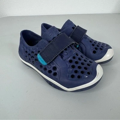 Zapatillas de agua Plae Blue Mimo para niños pequeños talla 8 Foto 1 de 4