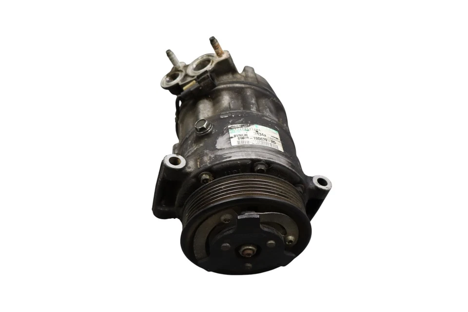 Компрессор кондиционера переменного тока 10-17 Range Rover Sport L322 XJ 8W8319D629AD оригинальный - Изображение 1 из 4