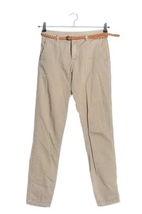 VERO MODA Pantalón tipo suéter Mujeres Talla EU 34 blanco puro look casual - Imagen 1 de 5