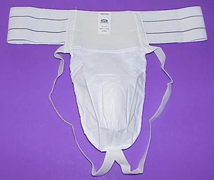 VINT., NOS HESPELER DROP FRENTE HOCKEY COPA JOCKSTRAP CON COPA DURA SE ADAPTA A 36"-44" - Imagen 1 de 5