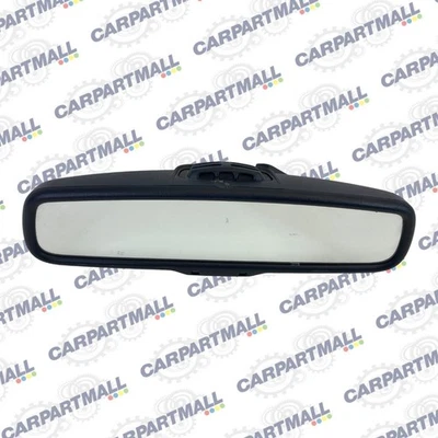 2007-2010 Lincoln MKX Interior Rear View Mirror Compass Camera 8U5A-17E67-S - Image 1 of 4