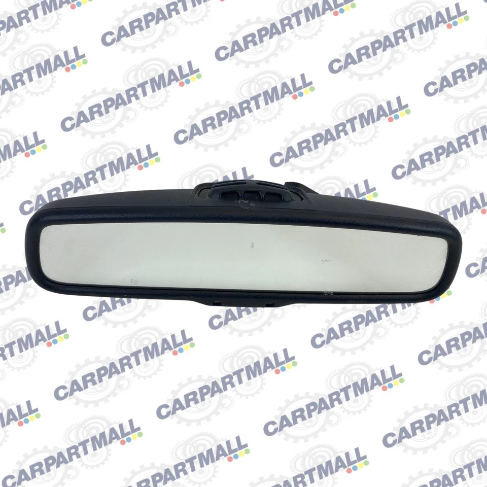 2007-2010 Lincoln MKX Interior Rear View Mirror Compass Camera 8U5A-17E67-S - Image 1 of 4
