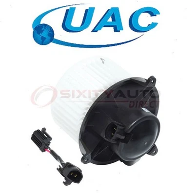 UAC HVAC Blower Motor for 2004-2007 Ford Freestar - Heating Air Conditioning ew Foto 1 de 4
