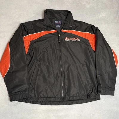 Matco Tools Good As Gold Fleece Lined Jacket Black Full-Zip Mens Medium EUC! - Image 1 of 4