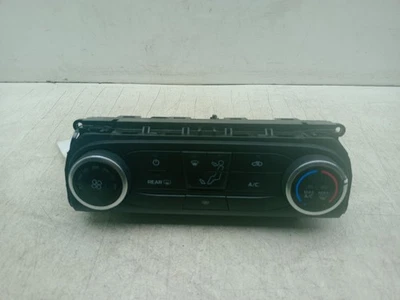 PAINEL DE CONTROLE DE CALOR FORD FIESTA AC AR CONDICIONADO J1BT-19980-BA MK8 2017-2024 - Imagem 1 de 4
