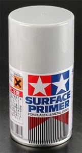 SPAY APPRET GRIGIO 100ML - TAMIYA - TAM87026 - Foto 1 di 1