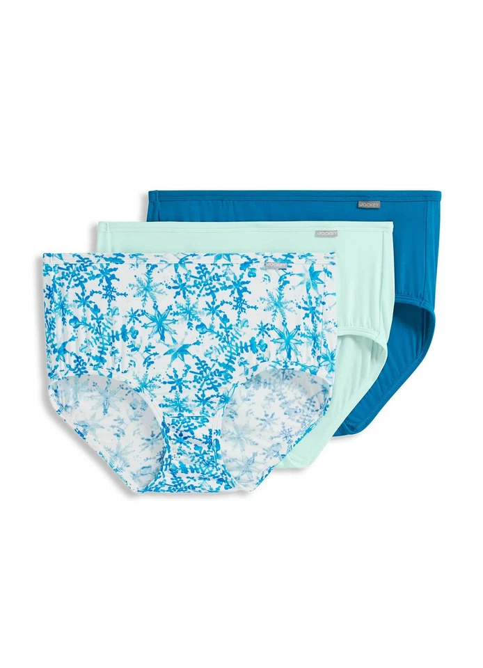 Calzoncillos superblandos Jockey para mujer - Paquete de 3 Foto 1 de 1