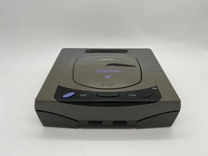 Graue Victor V-Saturn Konsole - für Teile/Reparatur - siehe Beschreibung - Bild 1 von 4