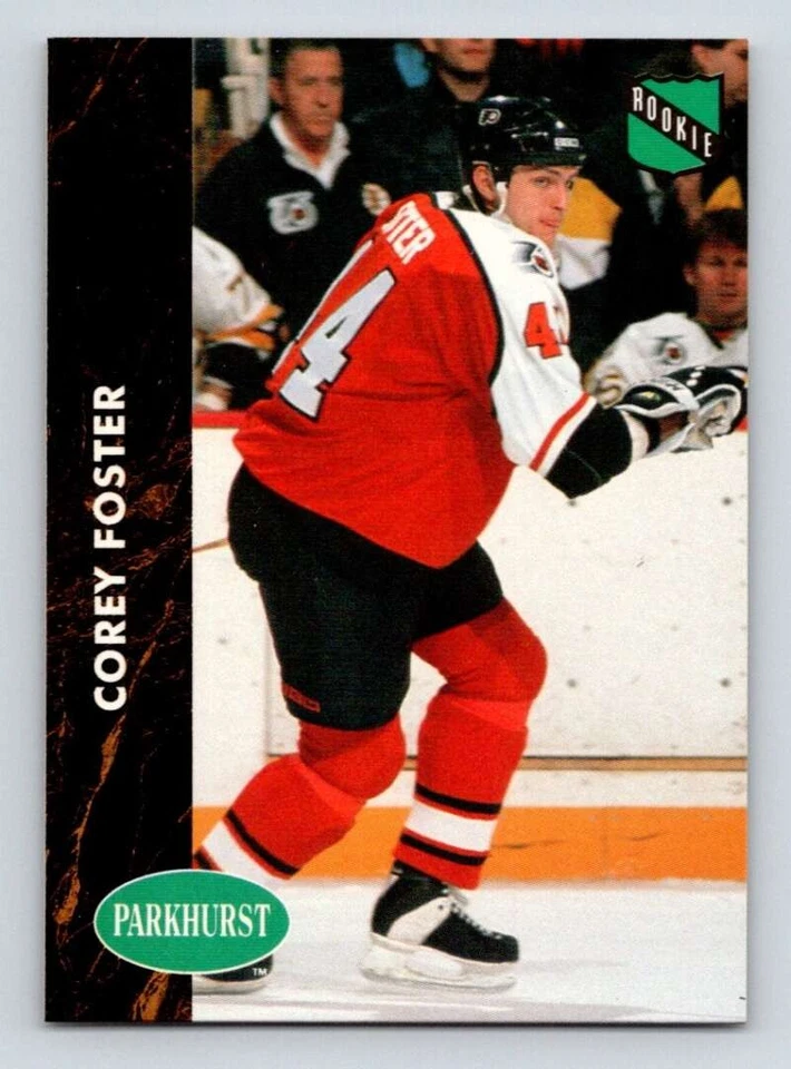 1991-92 Parkhurst NHL Hockey Trading Cards Pick From List 251-Inserts - Image 1 of 1