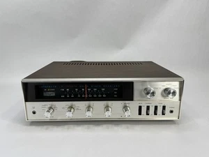 The Lafayette LR-1000TA Vintage Receiver Silver Face Japan getestet funktioniert schön - Bild 1 von 16